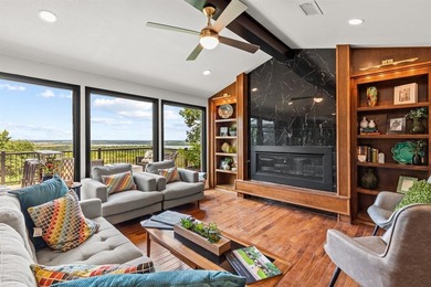 Lake Waco Home For Sale in Woodway Texas