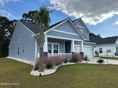 Modern Coastal Living--Better Than New in Beach Walk! This - photo 1