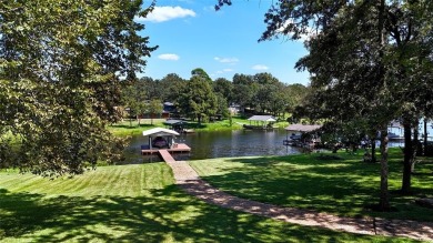 Lake Home For Sale in Athens, Texas
