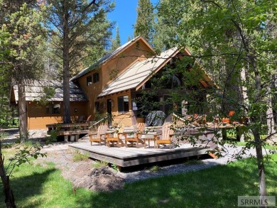 Lake Home Sale Pending in Island Park, Idaho