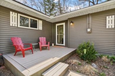 Scenic Canalfront Home in Montomorency County, MI on Crooked Lake - photo 14