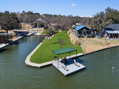Lake LBJ Home For Sale in Sunrise Beach Texas