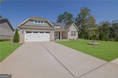 Lake Home For Sale in Flowery Branch, Georgia