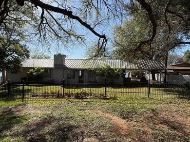 Lake Home For Sale in Burnet, Texas
