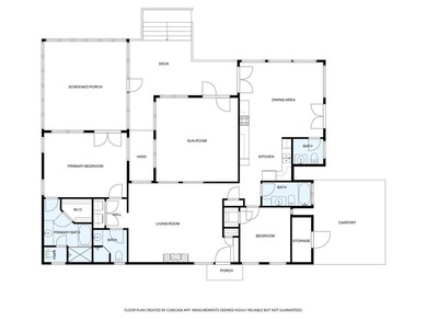 Welcome to 110 Bluebonnet Circle and experience lake living at - photo 2