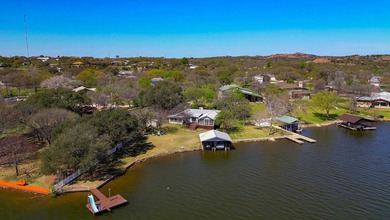 Welcome to 110 Bluebonnet Circle and experience lake living at - photo 3