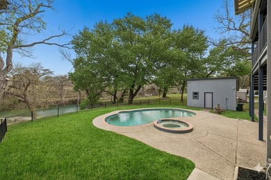 Guadalupe River - Guadalupe County Home For Sale in Seguin Texas
