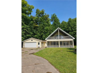 Lake Home For Sale in Aitkin, Minnesota