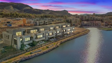 Lake Home For Sale in Henderson, Nevada