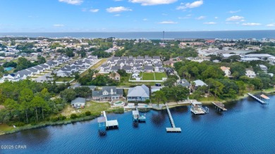 Lake Home For Sale in Panama City Beach, Florida