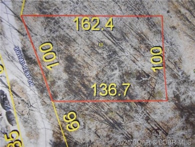 Lake Lot For Sale in Sunrise Beach, Missouri