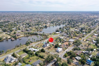 Deer Point Lake Lot Sale Pending in Lynn Haven Florida