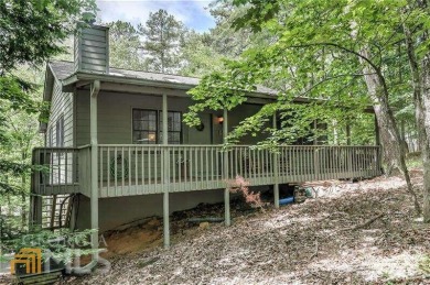 Lake Petit Home For Sale in Jasper Georgia