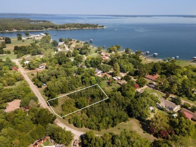 Lake Lot Off Market in Wills Point, Texas