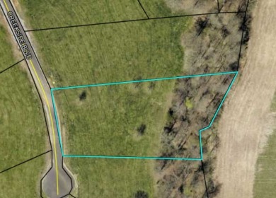 Stillwater Building Lot Near Lake Cumberland - Lake Lot For Sale in Russell Springs, Kentucky