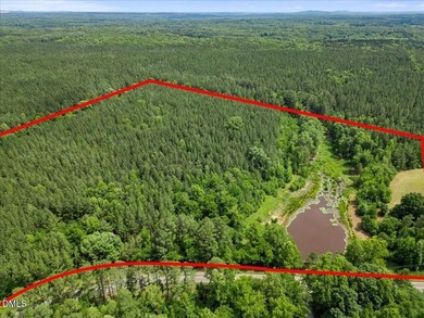 (private lake, pond, coastal) Acreage For Sale in Roxboro North Carolina