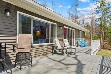 Scenic Canalfront Home in Montomorency County, MI on Crooked Lake - photo 27