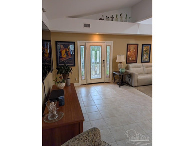 Located in Villa Sabine Subdivision on a large corner lot with - photo 2