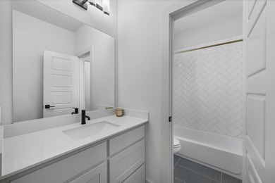 Experience modern luxury in this stunning Perry Home located in - photo 30