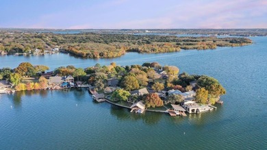 Lake LBJ Home For Sale in Granite Shoals Texas