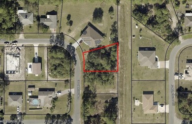 Secluded quiet and ready to put your dream home on a piece of - photo 1