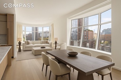 Residence 816 is a massisve two-bedroom, two-and-a-half-bath - photo 3