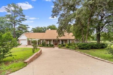 Lake Home For Sale in Big Sandy, Texas