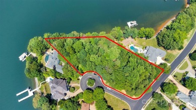 Lake Lot For Sale in Cornelius, North Carolina