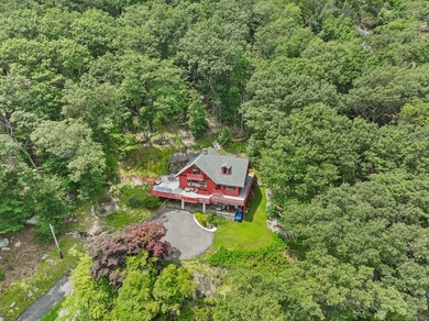 One-of-a-Kind Lakefront Retreat on Candlewood Lake - 14+ Acres - photo 2