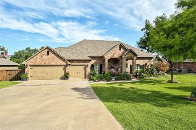 Lake Home For Sale in Edmond, Oklahoma