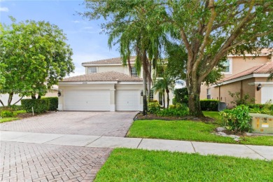 Lake Home For Sale in Wellington, Florida