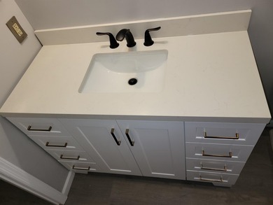 Welcome to this beautifully remodeled first floor 2-bed 2-bath - photo 13