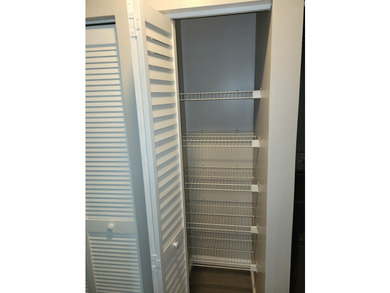 Welcome to this beautifully remodeled first floor 2-bed 2-bath - photo 16
