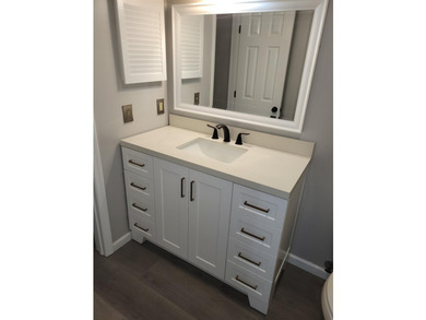 Welcome to this beautifully remodeled first floor 2-bed 2-bath - photo 23