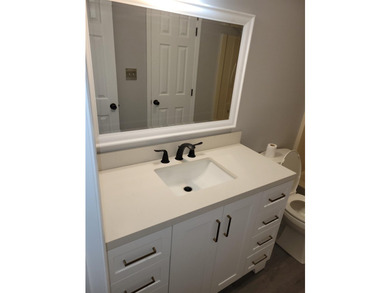 Welcome to this beautifully remodeled first floor 2-bed 2-bath - photo 24