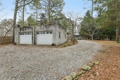 A Rare Lake Lanier Escape: Private Retreat on Over 2 - photo 37