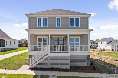 Lake Home For Sale in Pike Road, Alabama
