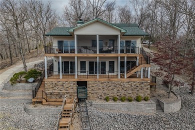 Lake Home Sale Pending in Rocky Mount, Missouri