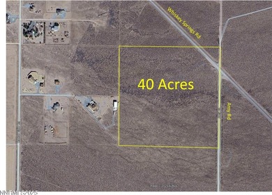 Pyramid Lake Acreage For Sale in Reno Nevada