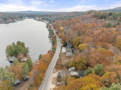 Lake Home For Sale in Alton, New Hampshire