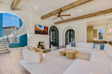 Experience refined Hill Country living in this newly built - photo 4