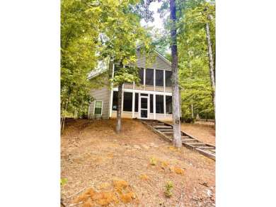 Pickwick Lake Home For Sale in Iuka Mississippi