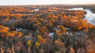 Chebacco Lake  Home Sale Pending in Hamilton Massachusetts
