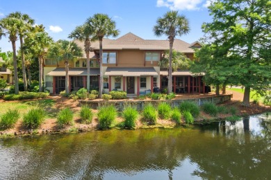 Lake Home For Sale in Miramar Beach, Florida