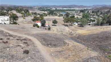 Lake Elsinore Lot For Sale in Lake Elsinore California