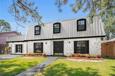 Lake Pontchartrain Home For Sale in Metairie Louisiana