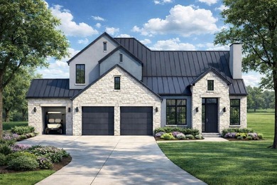 Lake LBJ Home For Sale in Horseshoe Bay Texas