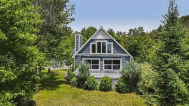 Lake Home For Sale in East Jordan, Michigan