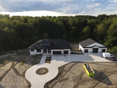 1st basement is now in on this beautiful wooded 4 lot - photo 18