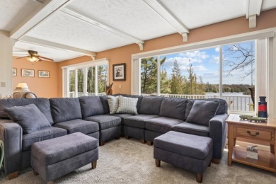 Scenic Canalfront Home in Montomorency County, MI on Crooked Lake - photo 23
